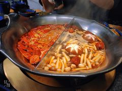 -湊湊火锅·茶憩(东城万达店)