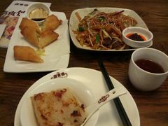 -广东道至正餐厅(区庄店)