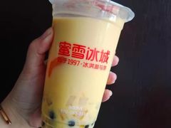 -蜜雪冰城(国权路地铁口店)