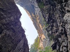 -大七孔景区-天生桥