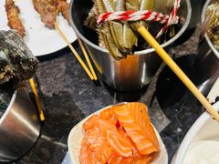 -川骄海鲜自助(河东店)