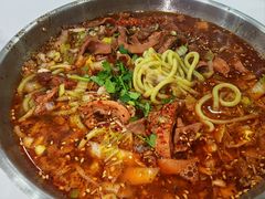 -鹍记特色牛杂面