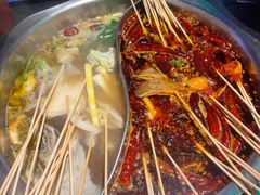 -来涮蜀鲜货火锅串串香(菜市口店)