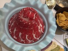 -帝皇海海鲜豆捞(桐泾商务广场店)