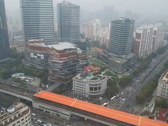 -上海龙之梦万丽酒店