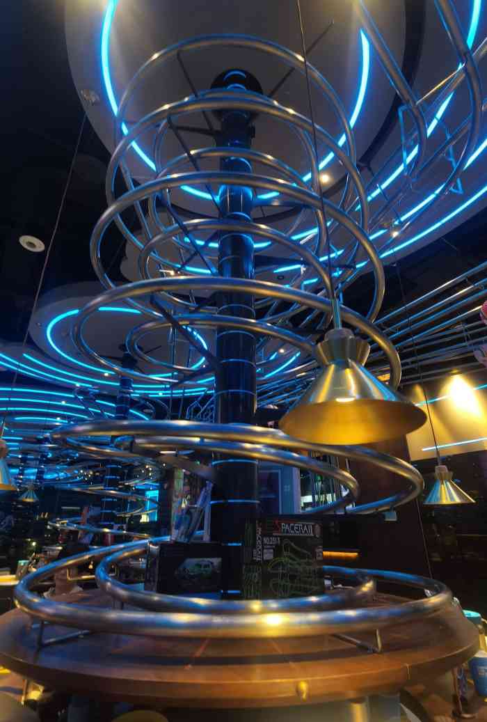spacelab失重餐厅(苏州中心店)