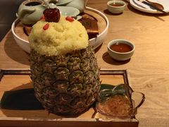 傣族菠萝饭-云水瑶意境云南菜餐厅(大悦城店)