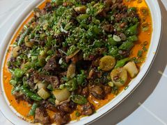 -潼南太安名鱼•特色江湖菜 太安鱼