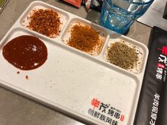 -丰茂烤串(钦州北路店)