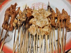 -北丐先生·野馄饨烧烤(雨花万象店)
