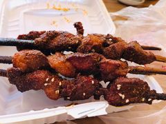 -霄汉羊排(万松园一店)