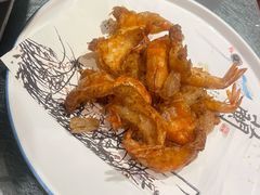 酥皮大虾-姜君·千岛湖鱼头馆(浦东大道店)