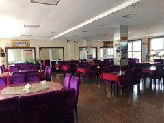 大堂-北京龙庆四季香农家饭庄·灶台鱼·碳烤虹鳟鱼(龙庆峡店)