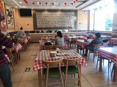 大堂-孟记粥铺·家常菜·烧烤·粥(亚运村店)