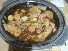 -极有家小鱼小鸡石锅煲(佳兆业店)