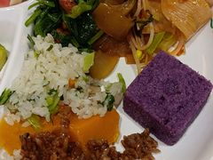 -清心素食自助餐厅(夫子庙店)