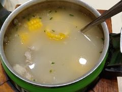 -咖啡人·融合餐厅(万达环宇店)