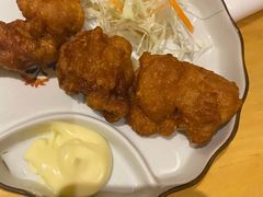 炸鸡块-丽和苑·自助寿喜锅(虹梅路店)