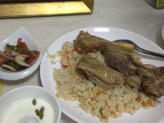 -塔斯提抓饭(东城汇店)