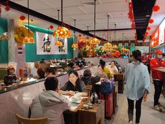 -禄运茶居·手工点心(猎德店)