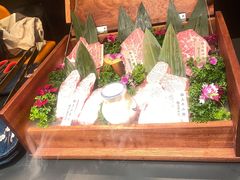 -無二炙坊·和牛烧肉(大钟寺1733店)