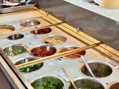 -签尚佰味小郡肝串串香火锅(朝阳路店)