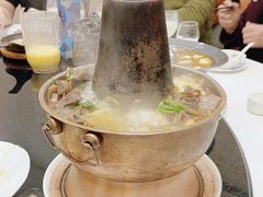 -香山湖家家宴(中山陵店)