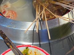 -二当家牛肉串串(长安锦厦店)