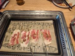 -新石器烤肉(马鞍山印象汇店)