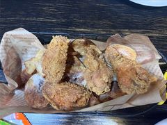 -the frypan韩国炸鸡啤酒(五路居店)