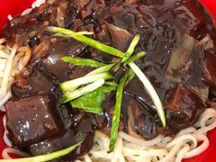 韩式炸酱面-高丽雅韩式炸酱面(南洪街店)