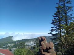 -峨眉山风景名胜区