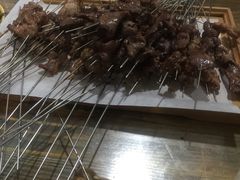 -牟平腿穗烧烤(牟平老任烧烤分店)