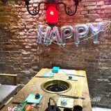 在荆州发现城堡火锅店啦！