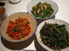 -老湖南民间菜·牛肉十八炒(花都店)