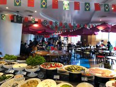 自助取餐区-拉蒂娜·巴西牛排馆 Latina·Brazilian Steakhouse(陆家嘴旗舰店)