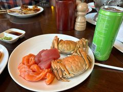 -西安凯悦酒店-自助餐厅·海鲜·火锅·烧烤