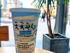 -Blueglass酸奶(财富购物中心店)