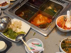 -海底捞火锅(凯德广场店)
