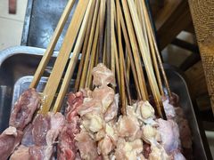 -源味居手把签烧烤(长春一店)
