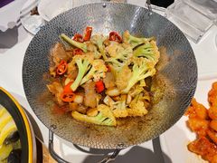 -芳芳私房菜·精作淮扬菜(玖珑湾店)