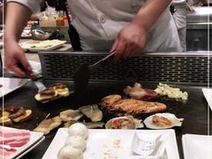 -大渔铁板烧(大悦城店)