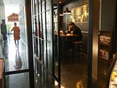 门面-星巴克(北京中化大厦店)