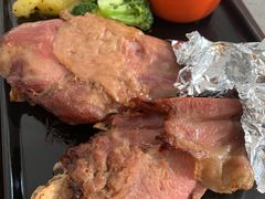 香烤南美火鸡腿-必胜客(永泰店)