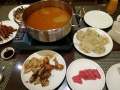 -旌湖国际酒店.自助餐