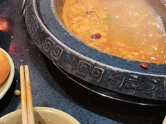 -唇辣号重庆老火锅(亦庄店)