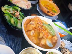 -绿柠食堂(北外滩店)