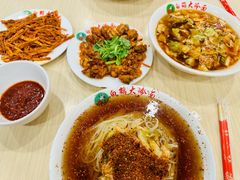 -白鹤大冷面