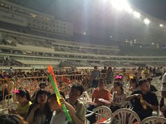 -八万人体育馆-外场足球场