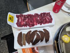 -潮汕大目牛肉火锅(水围店)